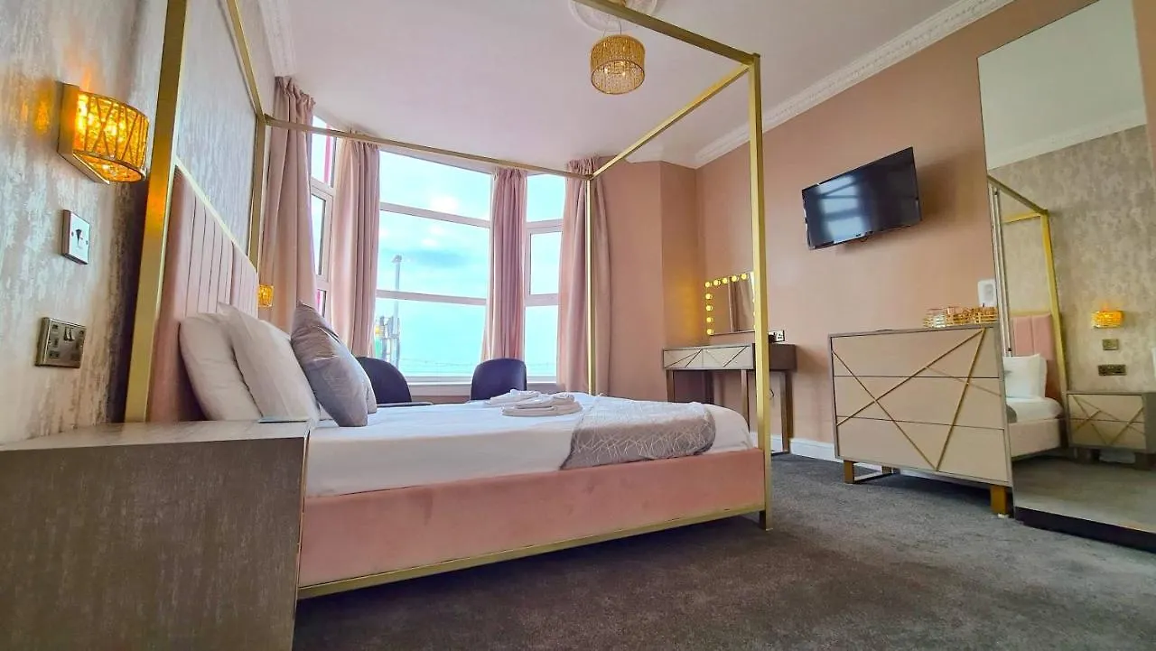 Tiffany'S Hotel Blackpool United Kingdom