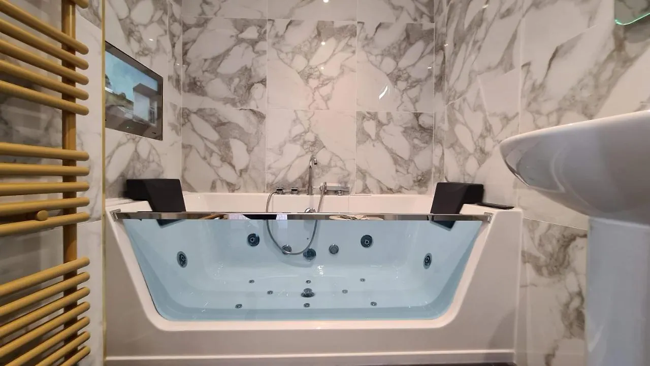 Tiffany'S Hotel Blackpool Reino Unido