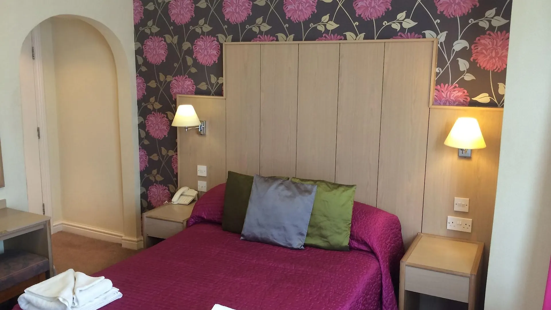 ***  Tiffany'S Hotel Blackpool Reino Unido