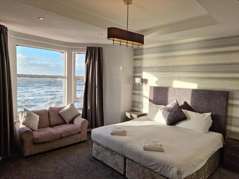 Tiffany'S Hotel Blackpool