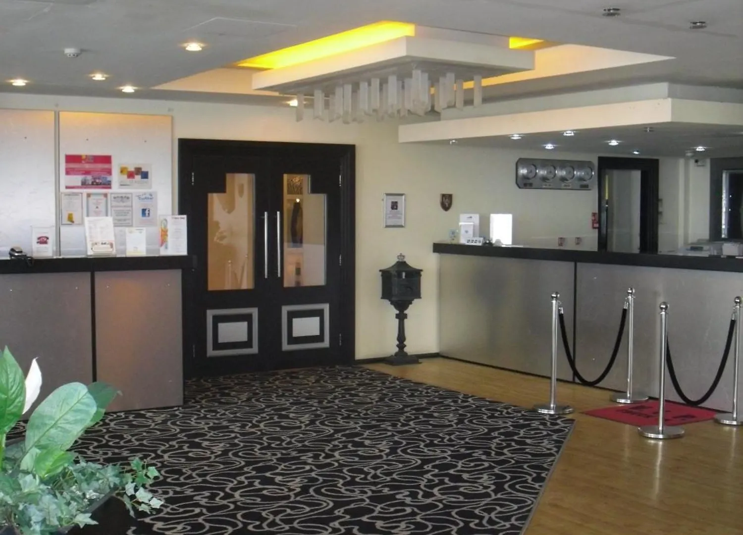 Tiffany'S Hotel Blackpool