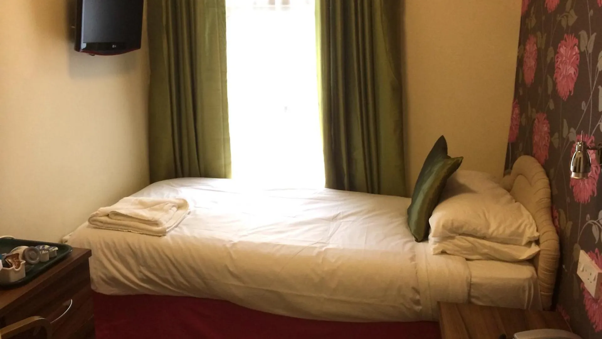 Tiffany'S Hotel Blackpool 3*,  Reino Unido