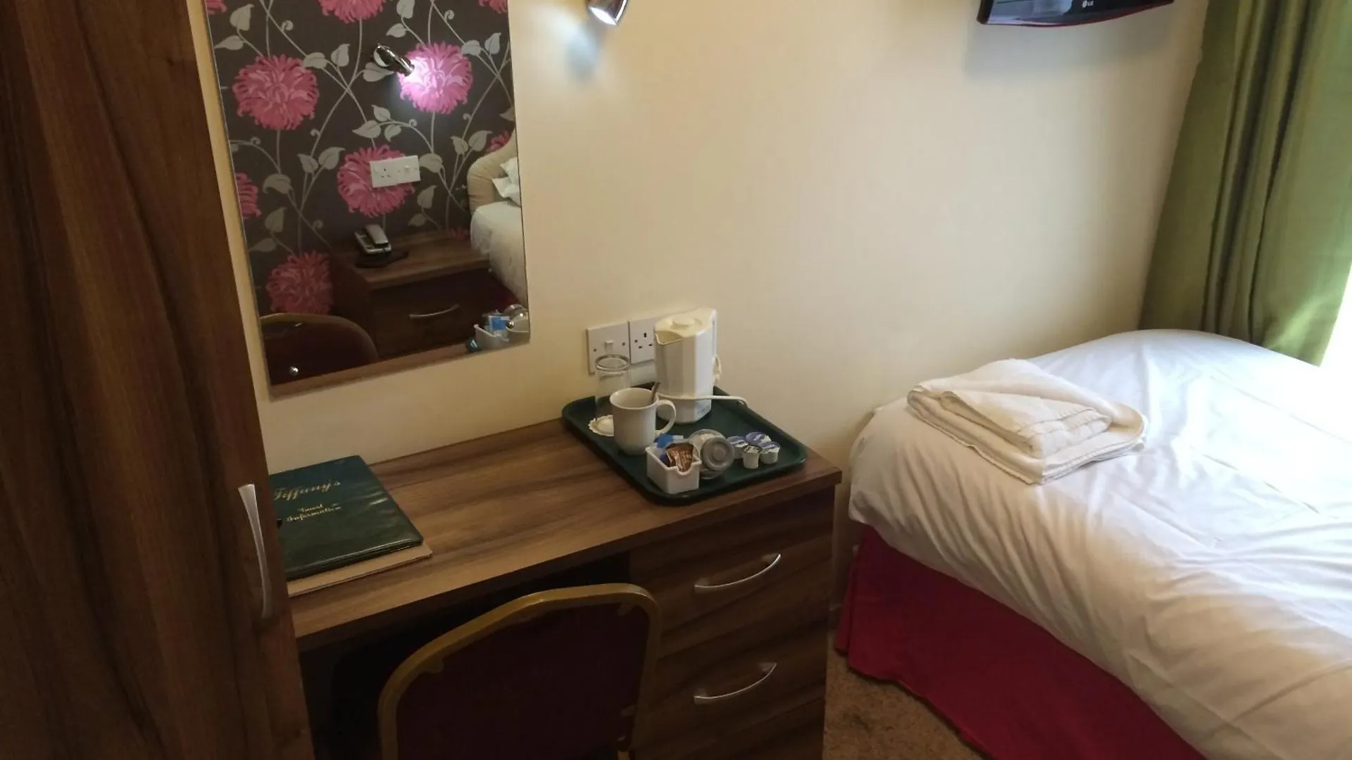 ***  Tiffany'S Hotel Blackpool Reino Unido