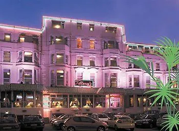 Tiffany'S Hotel Blackpool