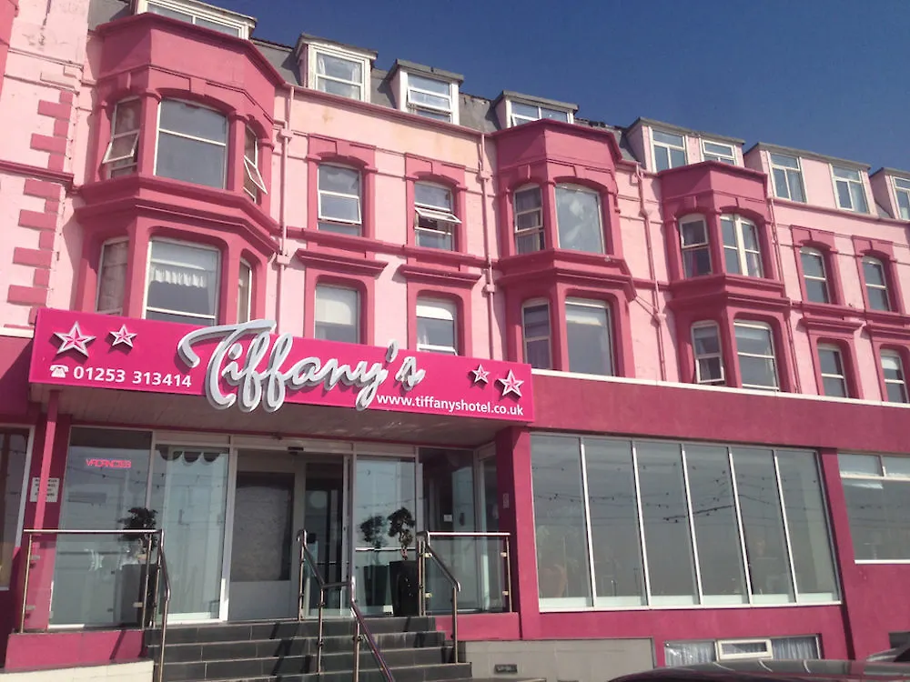 Tiffany'S Hotel Blackpool