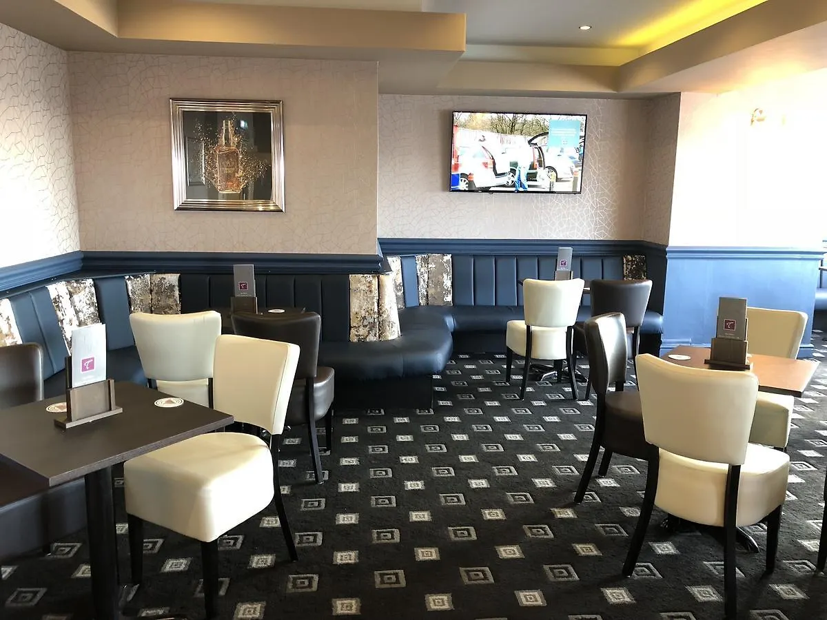 Tiffany'S Hotel Blackpool 3*,  Reino Unido
