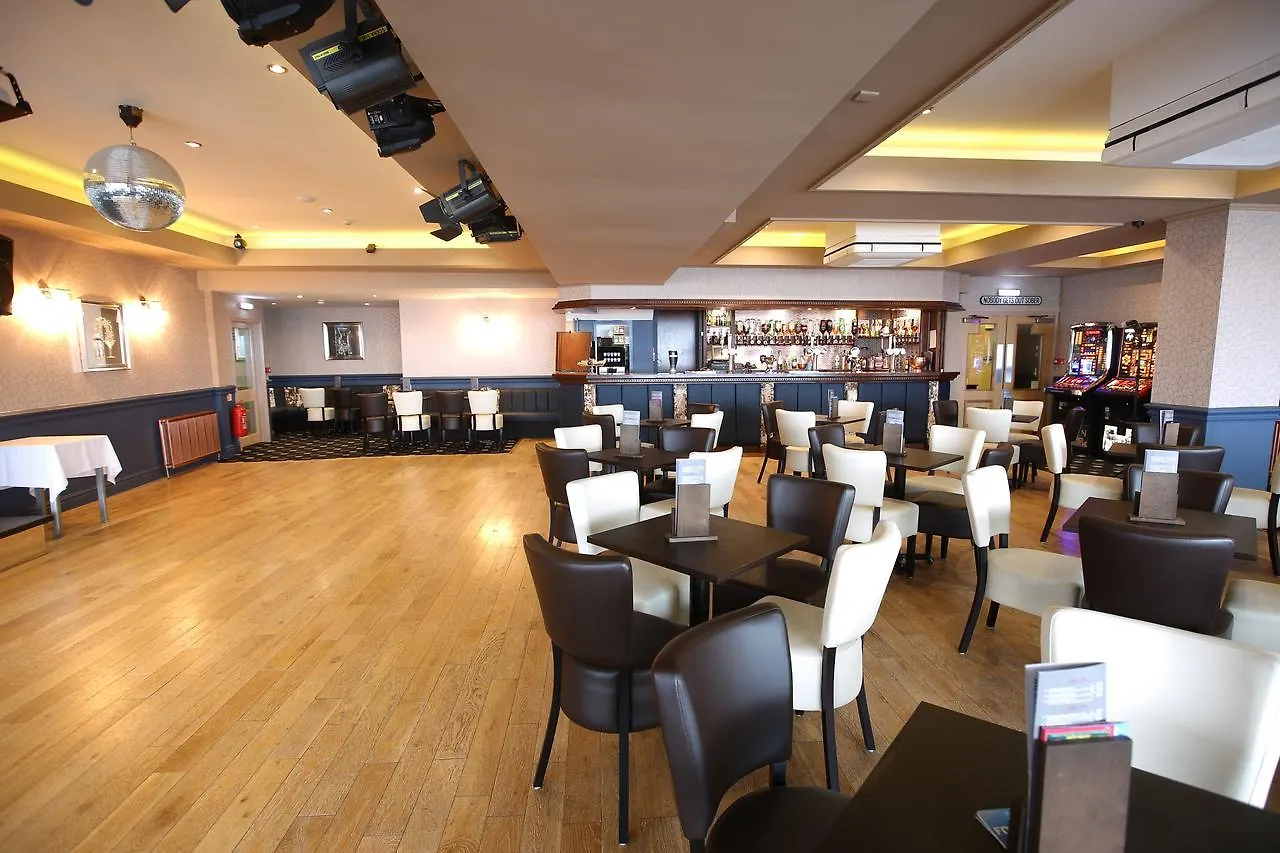 Tiffany'S Hotel Blackpool