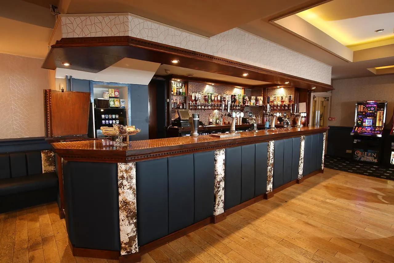 Tiffany'S Hotel Blackpool