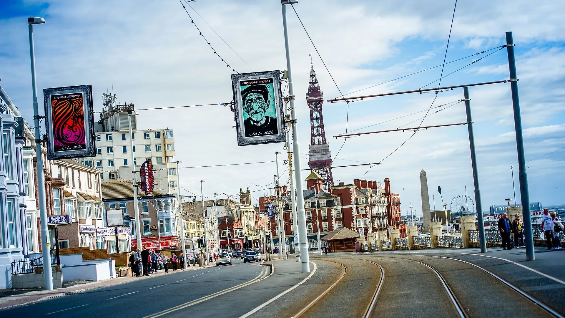 Tiffany'S Hotel Blackpool