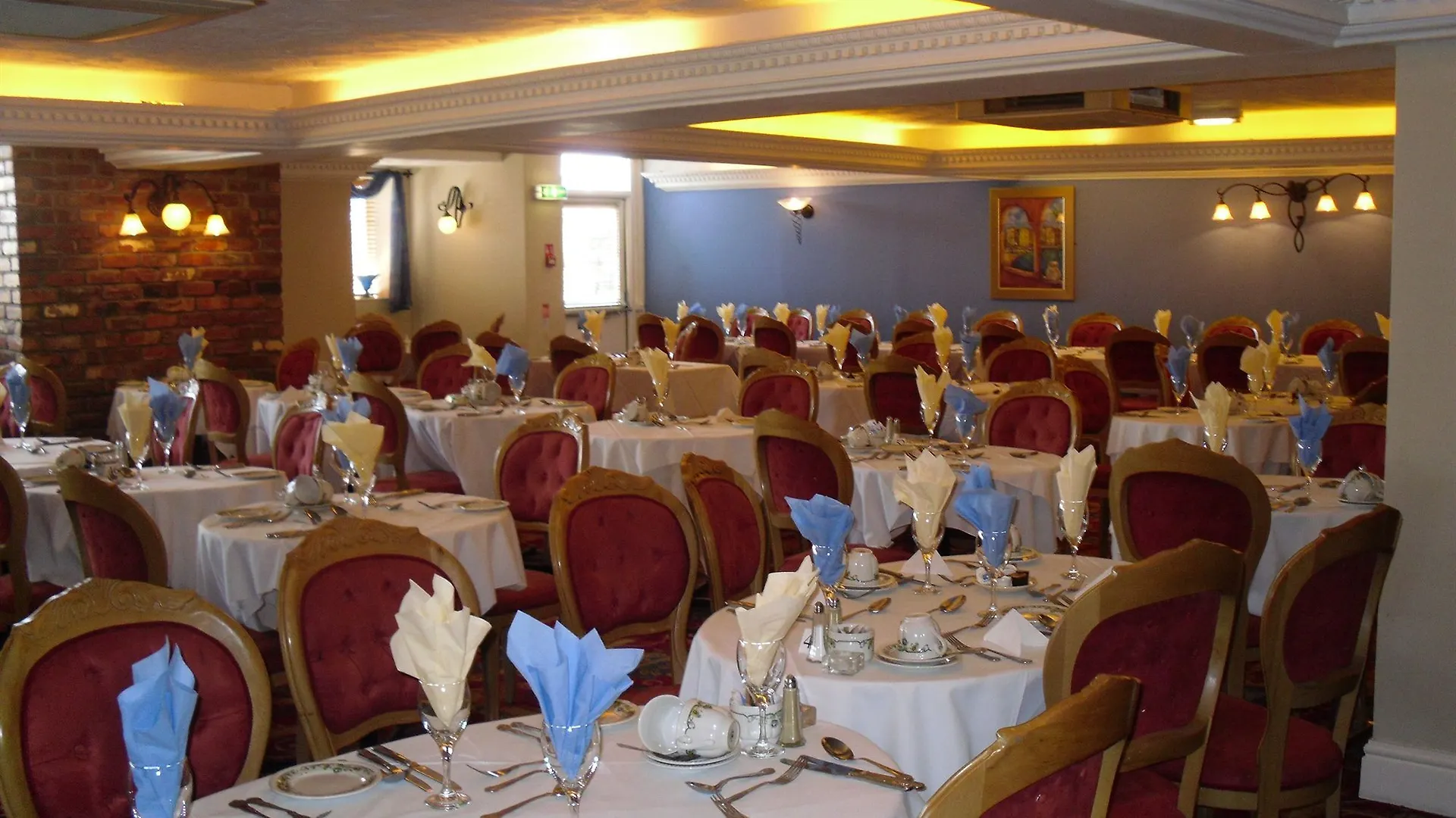 Tiffany'S Hotel Blackpool 3*,  Reino Unido