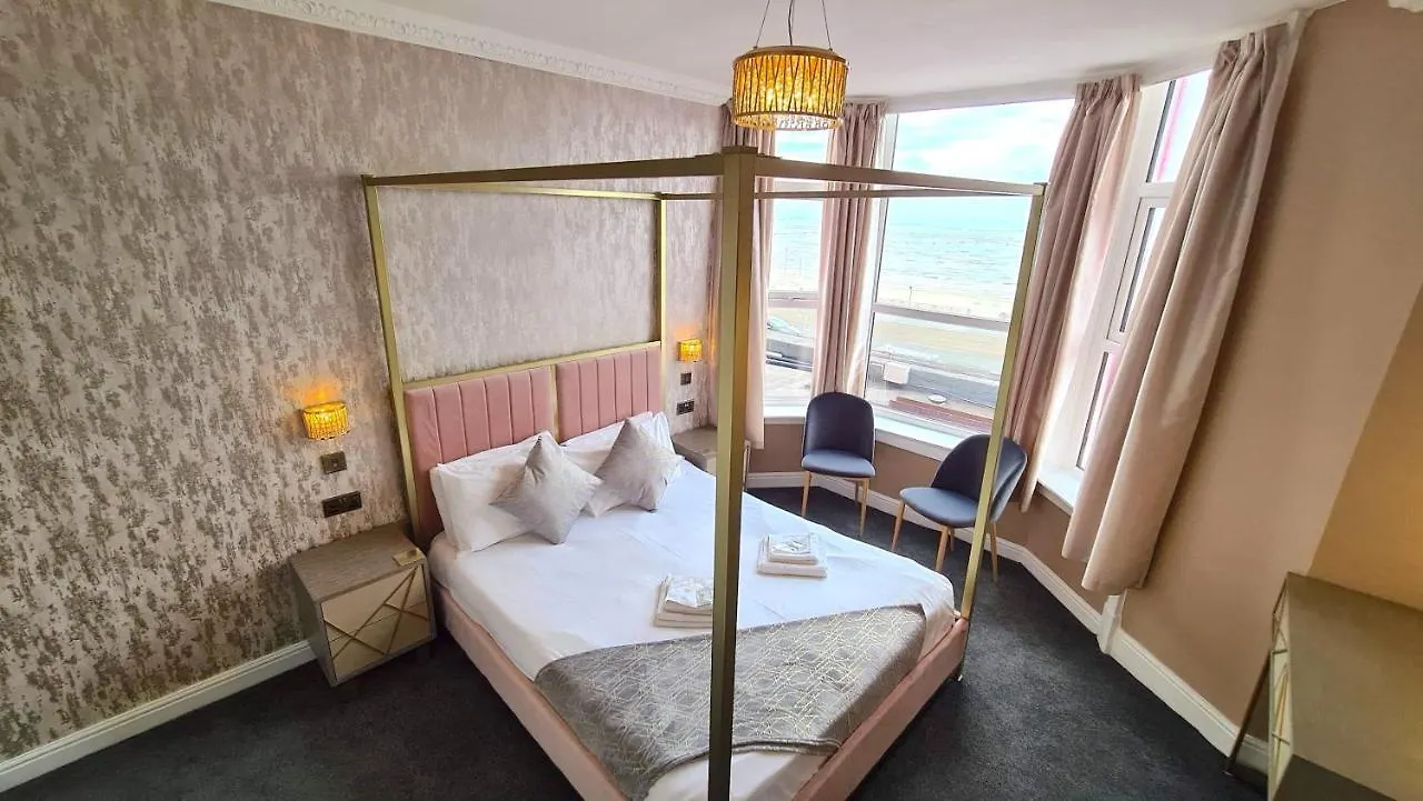 Tiffany'S Hotel Blackpool