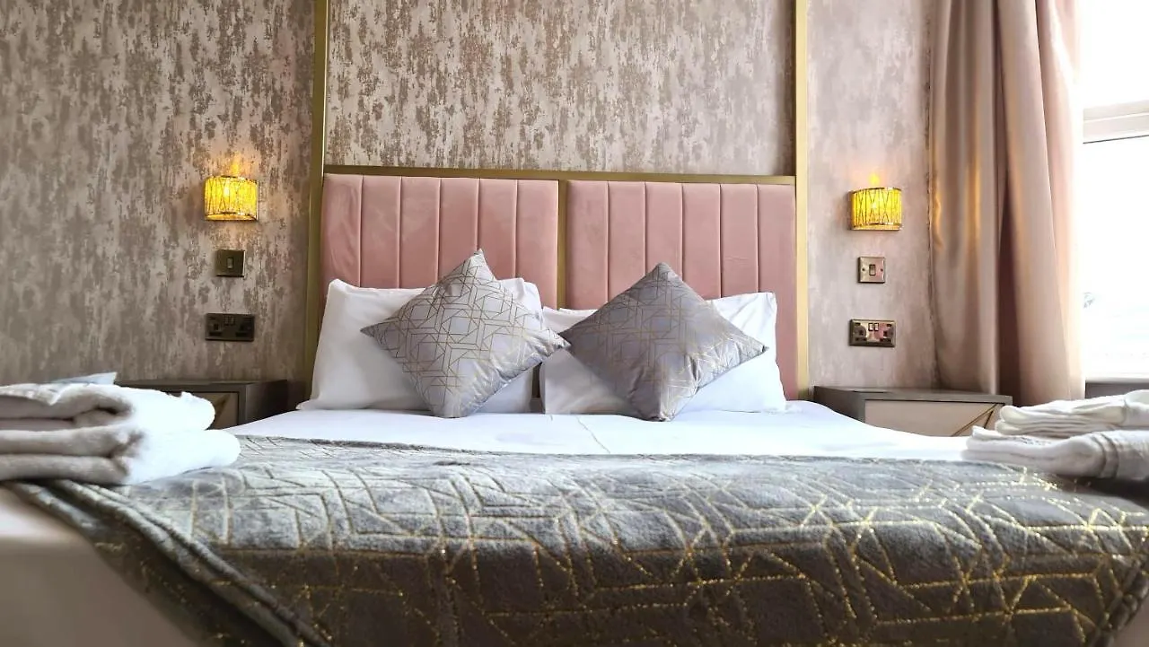 Tiffany'S Hotel Blackpool