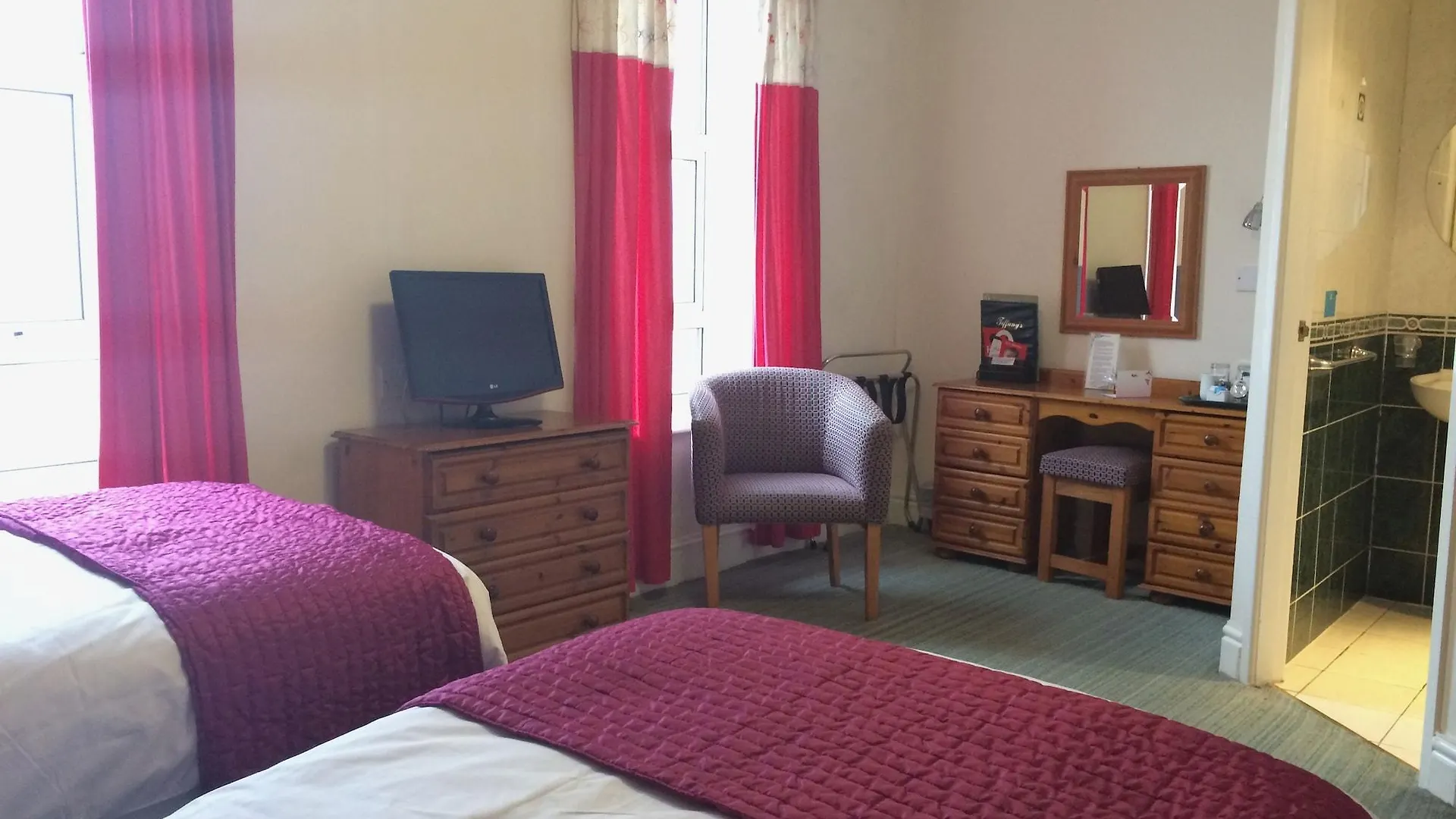 Tiffany'S Hotel Blackpool