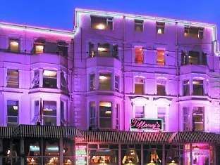 Tiffany'S Hotel Blackpool 3*,