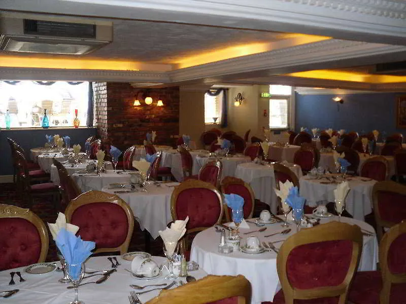 Tiffany'S Hotel Blackpool