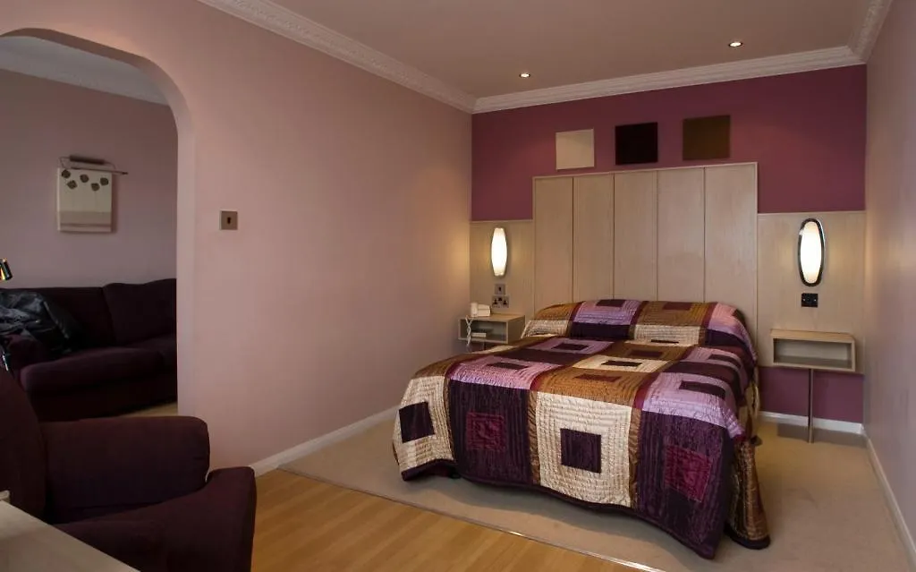 Tiffany'S Hotel Blackpool
