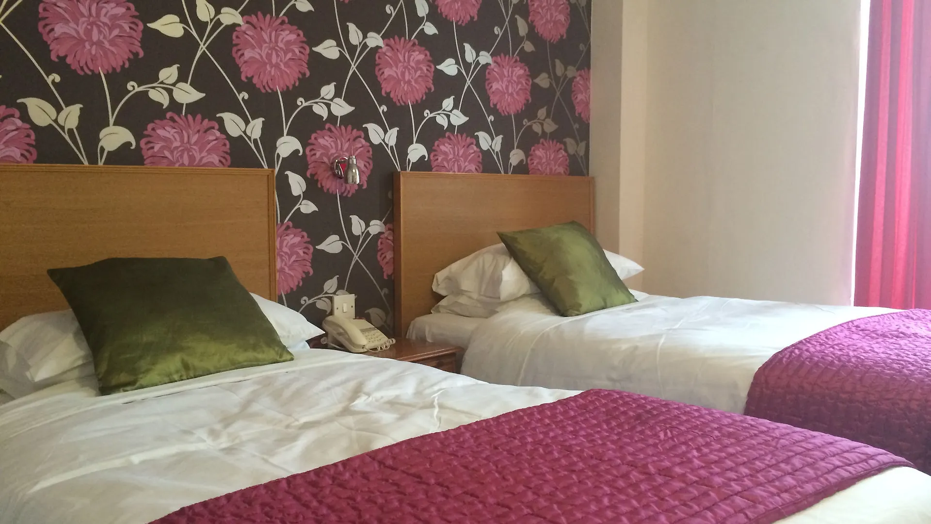 Tiffany'S Hotel Blackpool United Kingdom