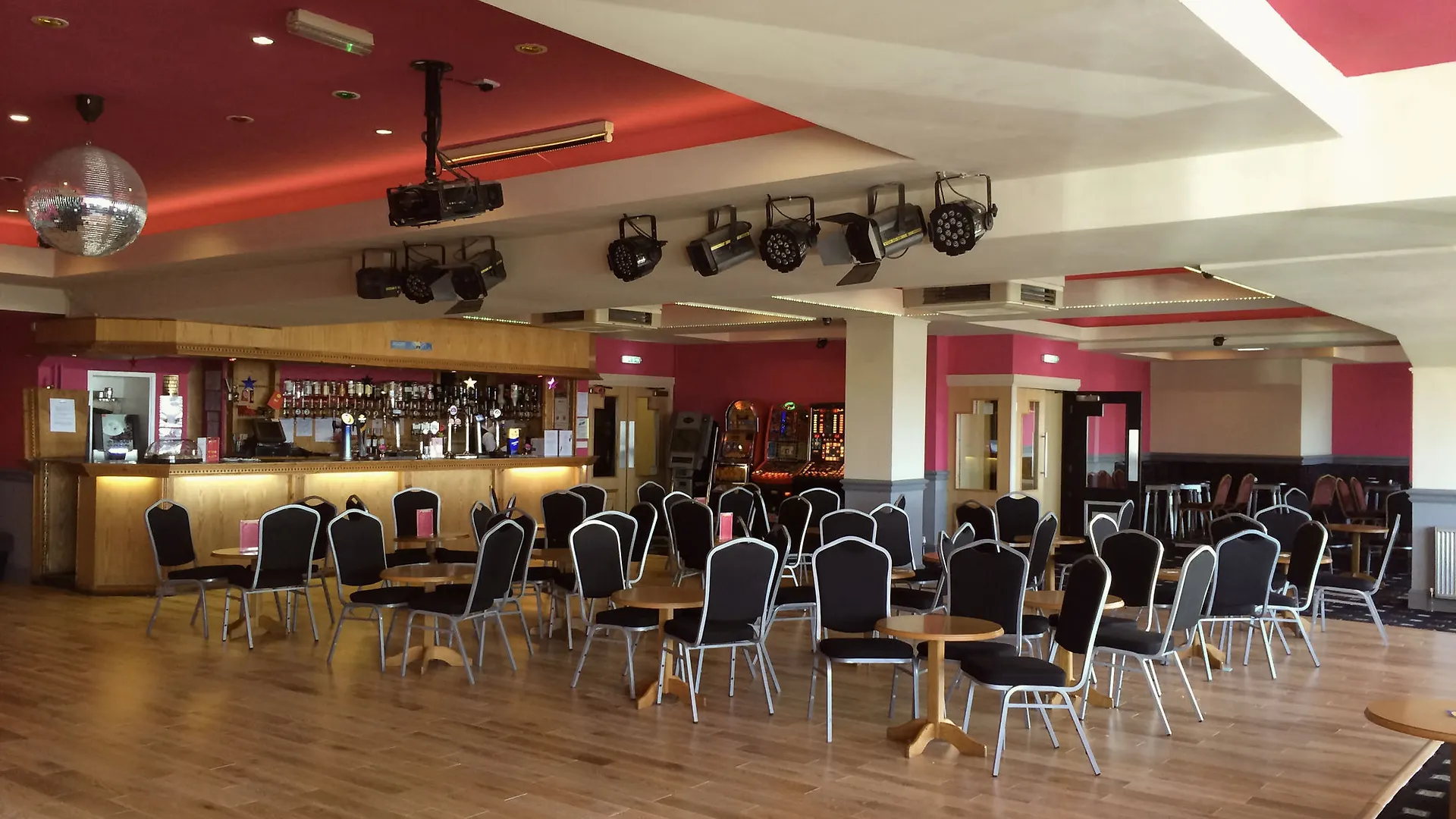 Tiffany'S Hotel Blackpool